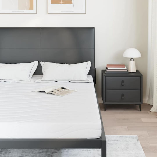 vidaXL Double Mattress 140x190x13cm