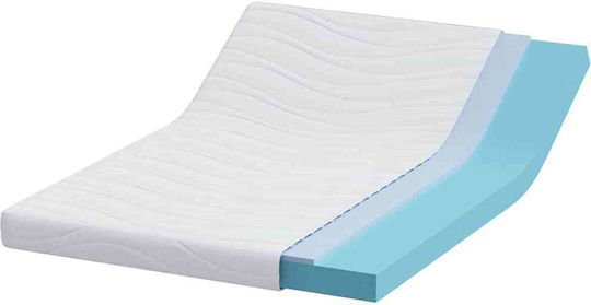 vidaXL Double Mattress 140x190x13cm