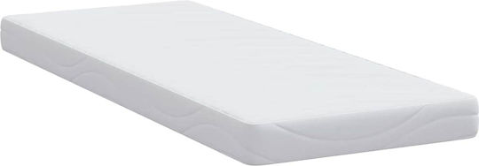 vidaXL Einzel Matratze Schaum 80x200x13cm