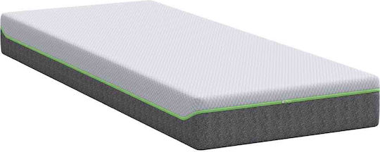 vidaXL Единичен Анатомичен Матрак 80x200x20см
