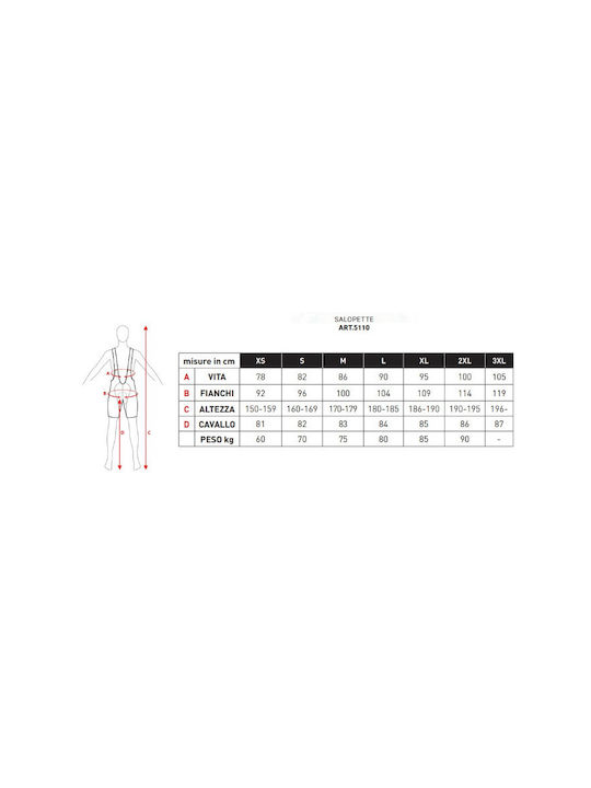 Gist Cycling Pants with Braces