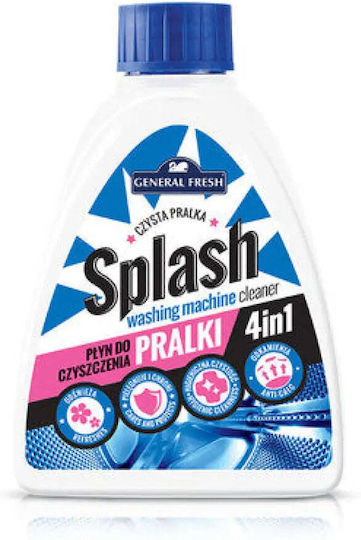 General Fresh Liquid Washing Machine Cleaner 250ml