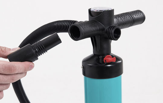 Aztron Pumpe für Sup Türkis