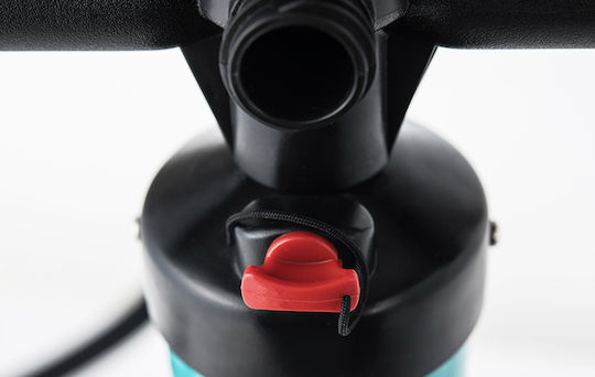 Aztron Pumpe für Sup Türkis