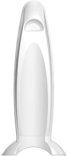 Eldom Konvektorheizung Boden 2000W mit elektronischem Thermostat 68.7x42.7cm Silber