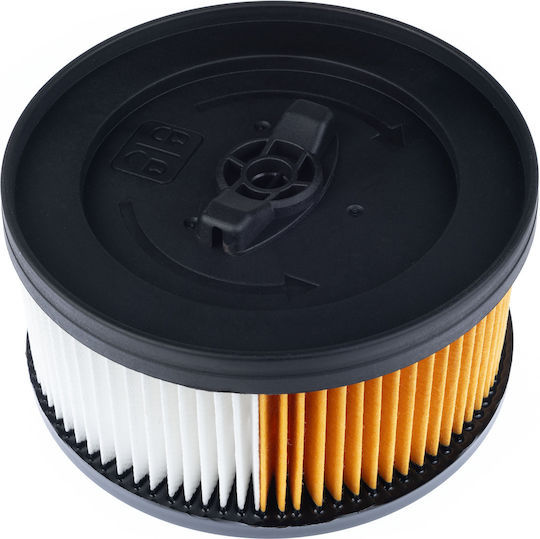 Rosfix Filters Electric Vacuum Compatible with Karcher