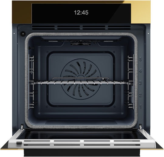 Bertazzoni Φούρνος άνω Πάγκου 76lt Π59.7εκ. Oro Specchio