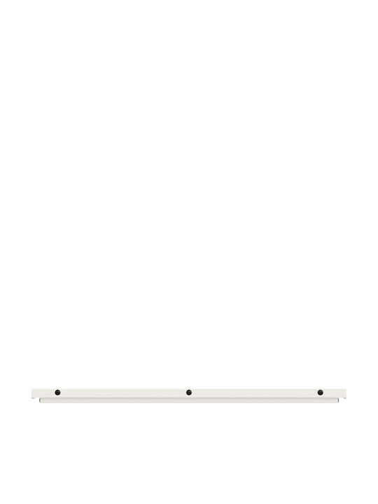 vidaXL Outdoor Storage Box White L55xW50.5xH50cm