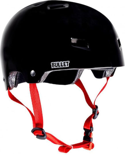 Bullet Skateboard Helmet X Slime Balls Youth