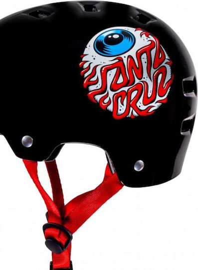 Bullet Skateboard Helmet X Slime Balls Youth