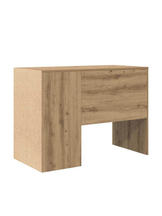 Бюро Дървено Средно Елегантно 80x50x75см