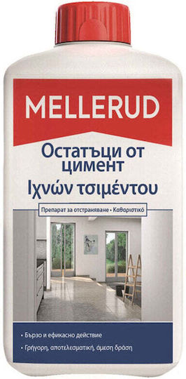 Mellerud Concrete Residue Cleaner Suitable for Concrete 1lt