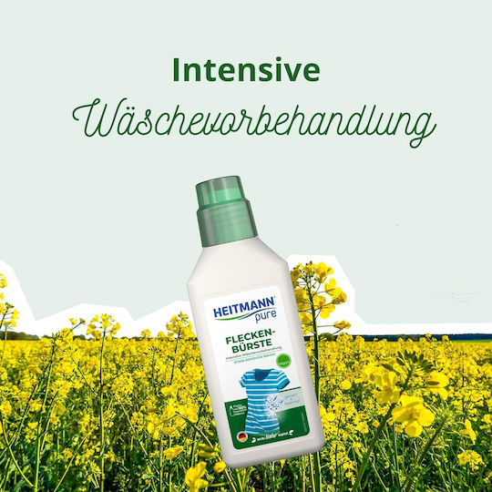 Heitmann Течен Почистващ Средство за Петна за Офис Бюро за Тъкани 250ml