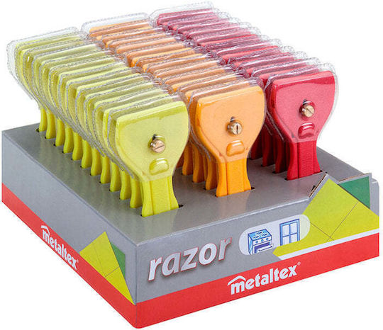 Metaltex Razor Răzuitor Plăci de gătit ceramice 1buc