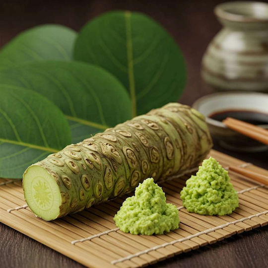 Arche Биологични Готварски съставки Wasabi в прах 25гр