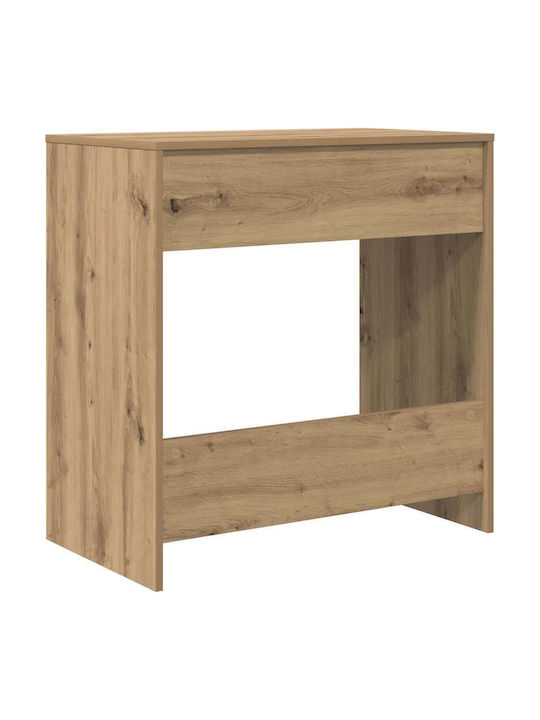 Computer Büro Holz Weathered Oak 77.5x43x79cm