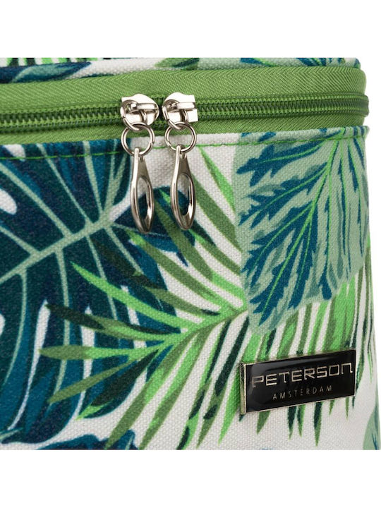 Light Makeup Case Box Monstera Leaves Peterson Light Makeup Case Box Monstera Leaves Peterson