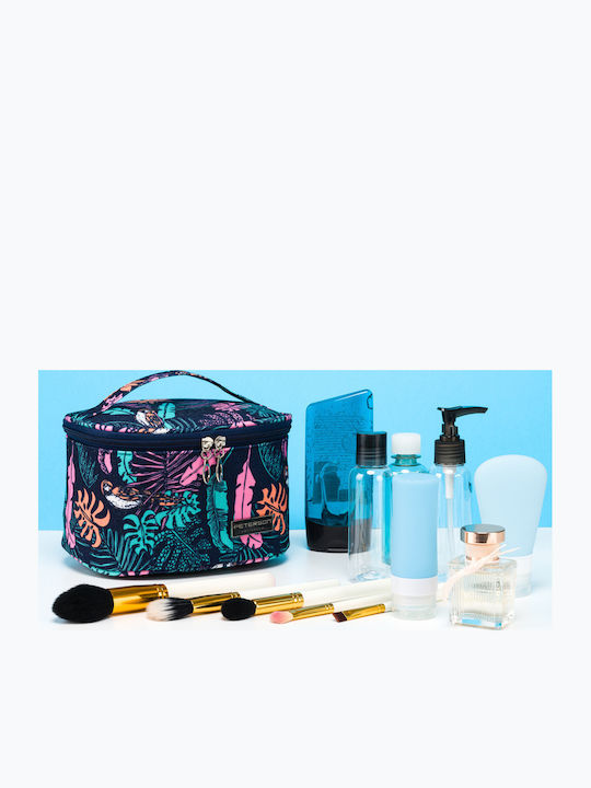 Light Colorful Makeup Case Box Cosmetics Peterson Light Colorful Makeup Case Box Cosmetics Peterson