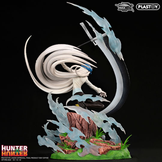 Kaito Hunter X Hunter Statue Fan Shop Merchandise