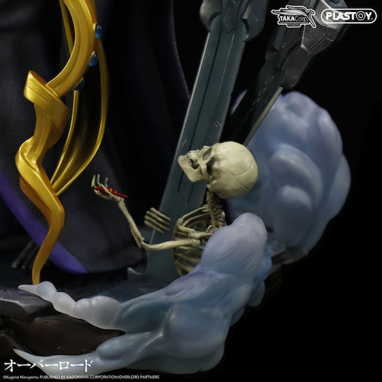 Overlord Ainz Ooal Gown Collectible Figure Fan Shop Merchandise