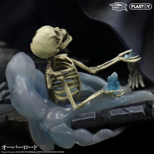 Overlord Ainz Ooal Gown Collectible Figure Fan Shop Merchandise