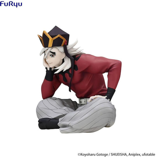 Figurine Colectabilă Demon Slayer Kimetsu No Yaiba Noodle Stopper Douma Statuie 9cm