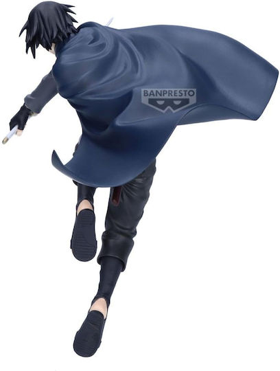 Boruto Vibration Stars Sasuke Uchiha Figure Statue 15cm