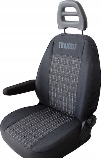 Set Tray Covers 77 Ford Transit Mk8 Automatic 2013