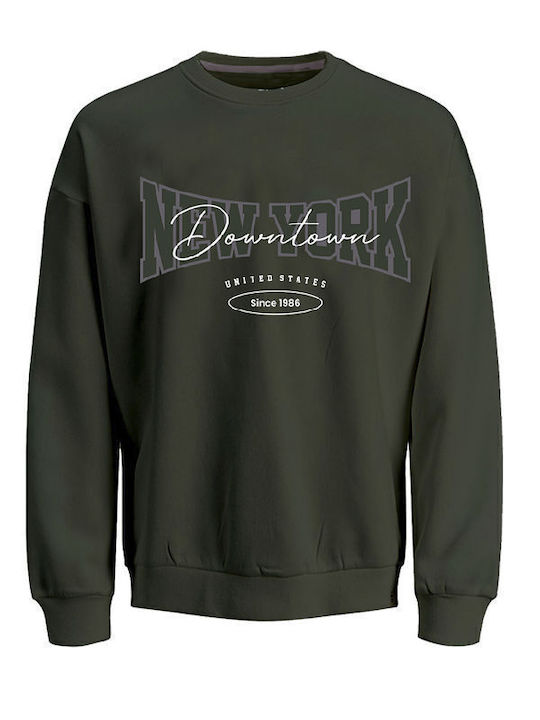 Sweatshirt Green-12263871-green