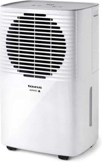 Taurus DH1201 Αφυγραντήρας με Συμπιεστή 12lt
