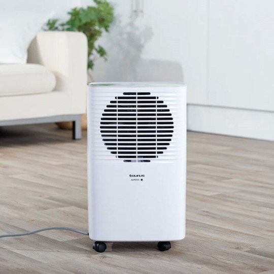 Taurus DH1201 Αφυγραντήρας με Συμπιεστή 12lt