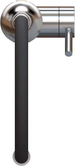 Eldom E34 Wall Mounted Electric Single-Phase Instant Heater Tap for Kitchen 3.5kW