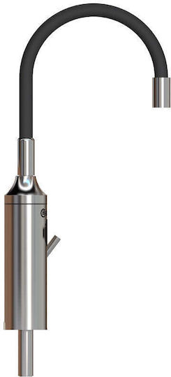 Eldom E34 Wall Mounted Electric Single-Phase Instant Heater Tap for Kitchen 3.5kW