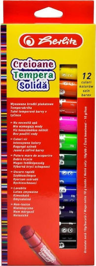 Herlitz Farbstift Packung von 1 Verpackungen