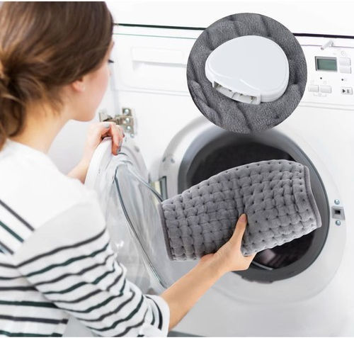 Ruhhy Încălzitor electric Pernă Gri 40x30buc