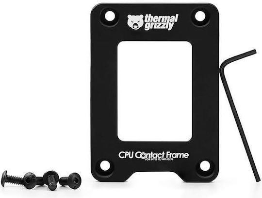 Thermal Grizzly Cpu Контактна Рамка Intel 1700 Черна