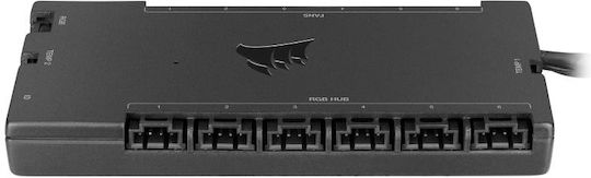 Corsair iCUE Commander Core XT Fan Controller Black