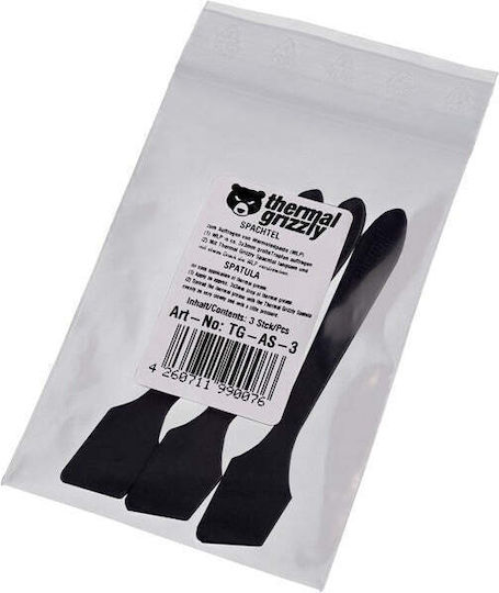Σετ Σπάτουλας Θερμικής Πάστας Thermal Grizzly Tg-as-3 818627 4260711990076