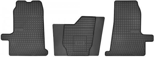 Set Carpet Covers Ford Transit Mk6 2000-06