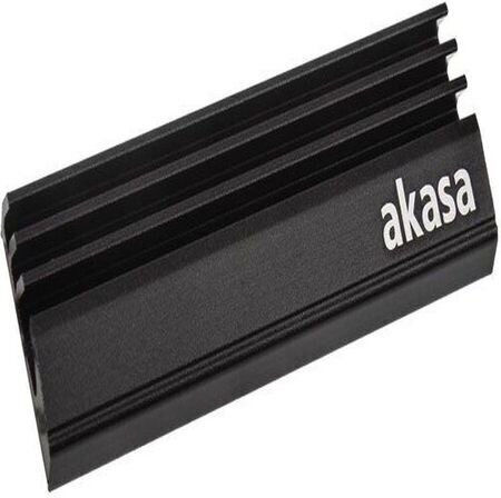 Akasa M.2 SSD-Kühlung Schwarz