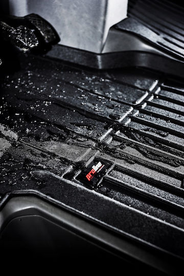 Gummi Fußmatten Audi A3 8Y Ab 2020 3D Schalen