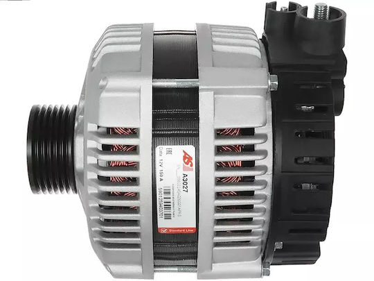 Alternator Citroen Peugeot 2.0 HDi