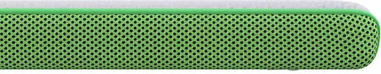 vidaXL Mattress Topper Semi-Double Polyester 120x200x6cm