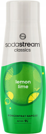 Sodastream Ice Tea Pfirsich Zero Grapefruit Zitronen-Limette Ice Tea Ροδάκινο Ohne Kohlensäure & Ohne Zuckerzusatz σε Verpackung 3x440ml
