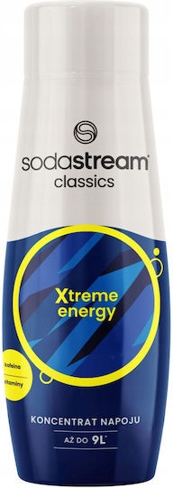 Sodastream Ice Tea Ροδάκινο με Ανθρακικό σε Κουτί 2x440ml