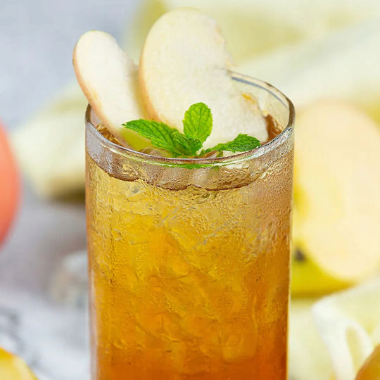 Sodastream Ice Tea Ροδάκινο με Ανθρακικό σε Κουτί 2x440ml