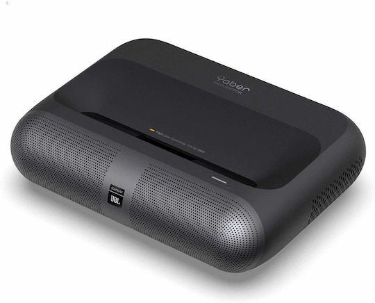 Yaber K300s Projector LCD Full HD Laser με Wi-Fi και Ενσωματωμένα Ηχεία