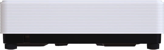 Ricoh PJ UHL3660 432685 Projector DLP (DMD) Laser with Wi-Fi and Built-in Speakers White