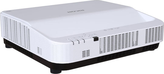 Ricoh PJ UHL3660 432685 Projector DLP (DMD) Laser with Wi-Fi and Built-in Speakers White