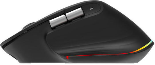 Acer Easy Fit Wireless Bluetooth Vertical Mouse Negru